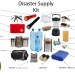 Making a Disaster Supply Kit