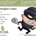 Holiday Travel: Keep Your Home Safe While You're Away