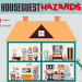 Home Hazards for House Guests