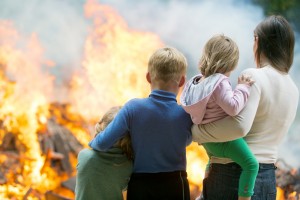 Spring into Fire Safety: A Guide to Prepping Your Home This Season